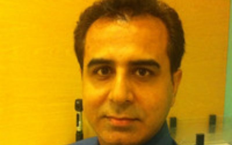 prof. dr. m. saeed iqbal 