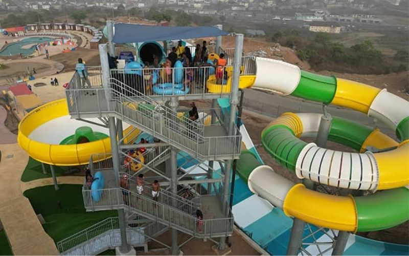 Best Water Parks in Karachi