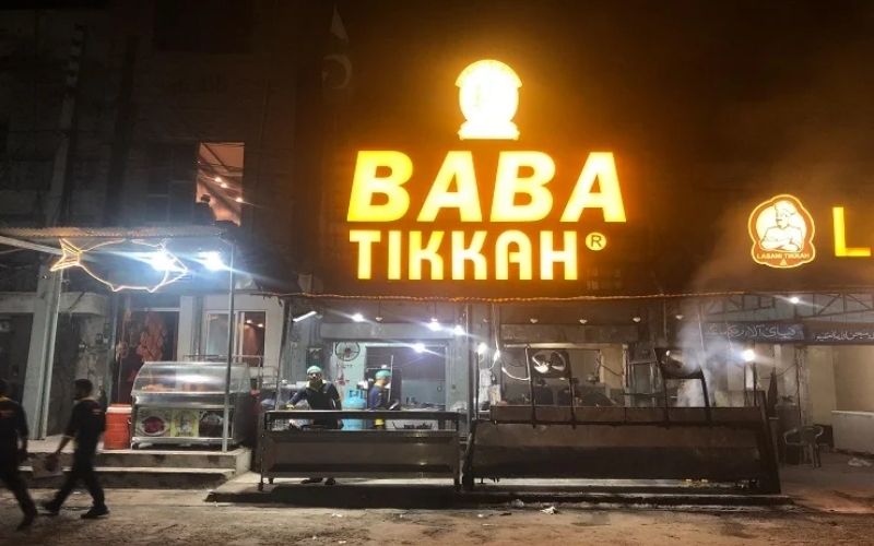 Best Buffets in Faisalabad
