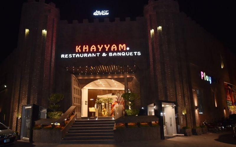 Best Buffets in Faisalabad
