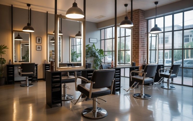 Best Salons in Lahore
