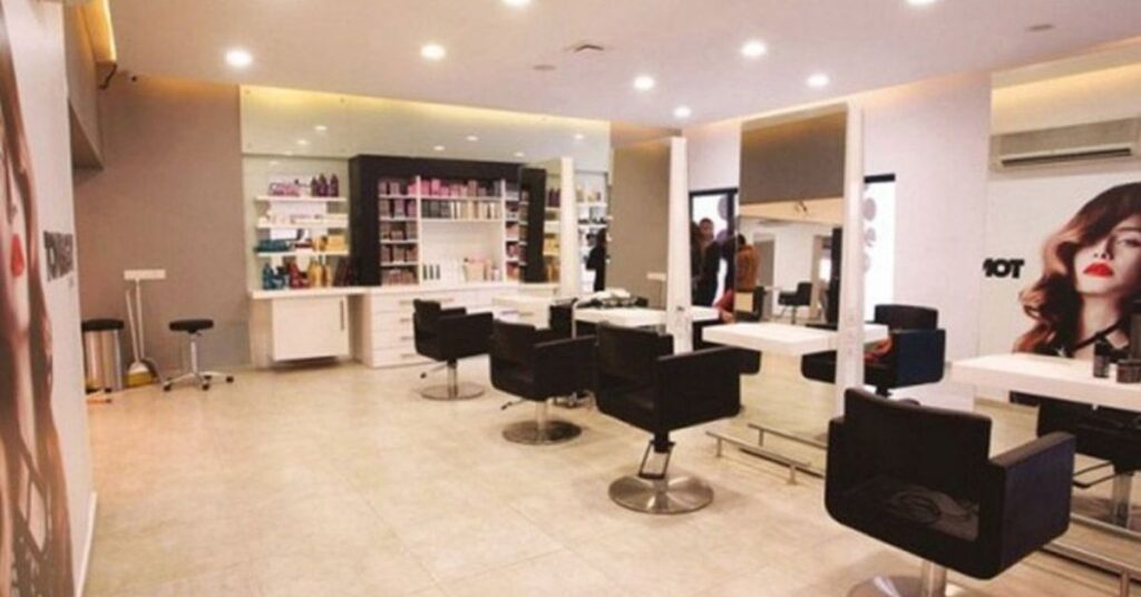 Best Salons in Lahore