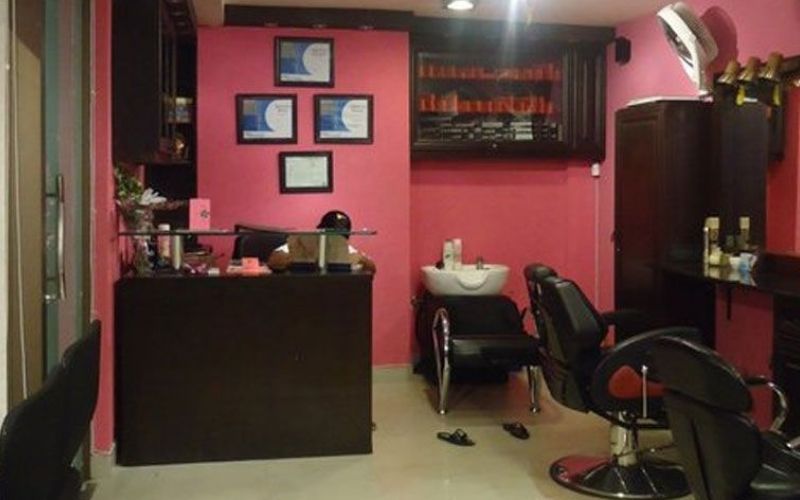 Best Salons in Lahore
