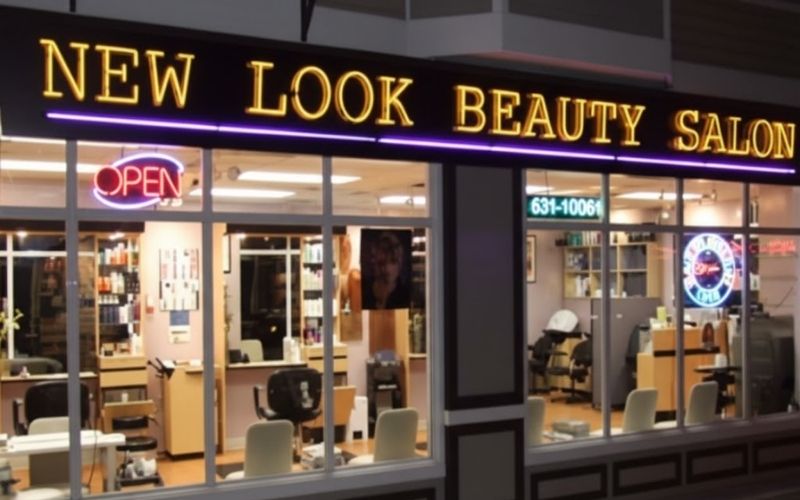 Best Salons in Lahore
