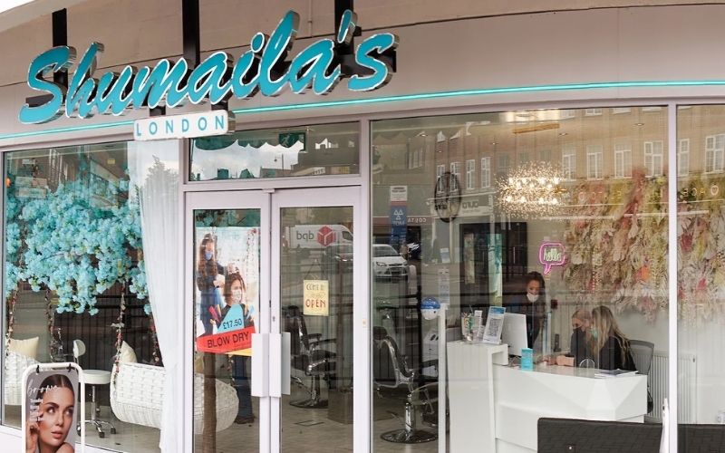 Best Salons in Lahore
