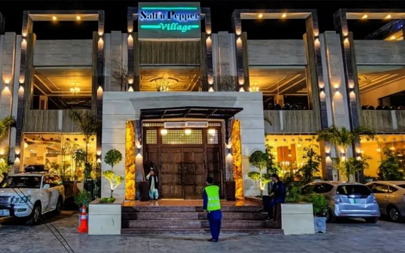 Best Buffet in Lahore 
