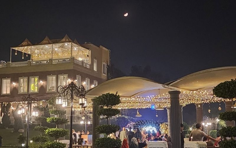 Best Buffet in Lahore 
