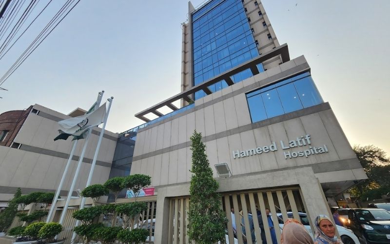 Best Hospitals in Lahore