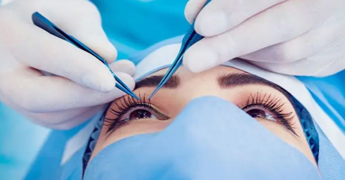 best eye specialists in lahore