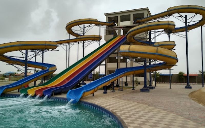 Best Water Parks in Karachi