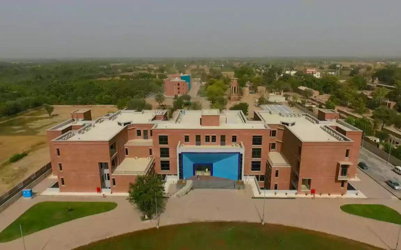 air university, multan
