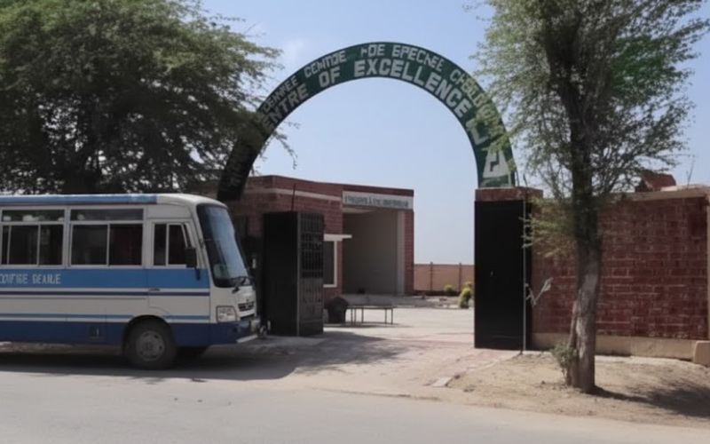 autism resource centre, multan