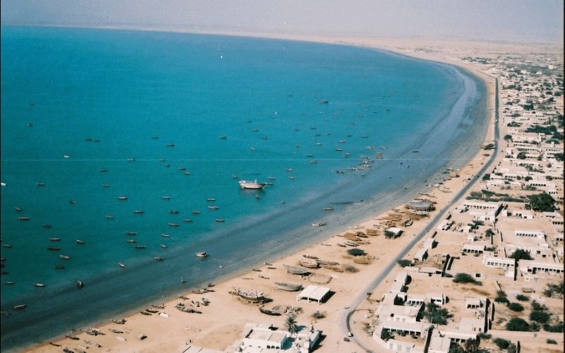 balochi coast