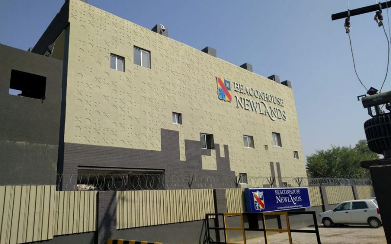 beaconhouse newlands multan