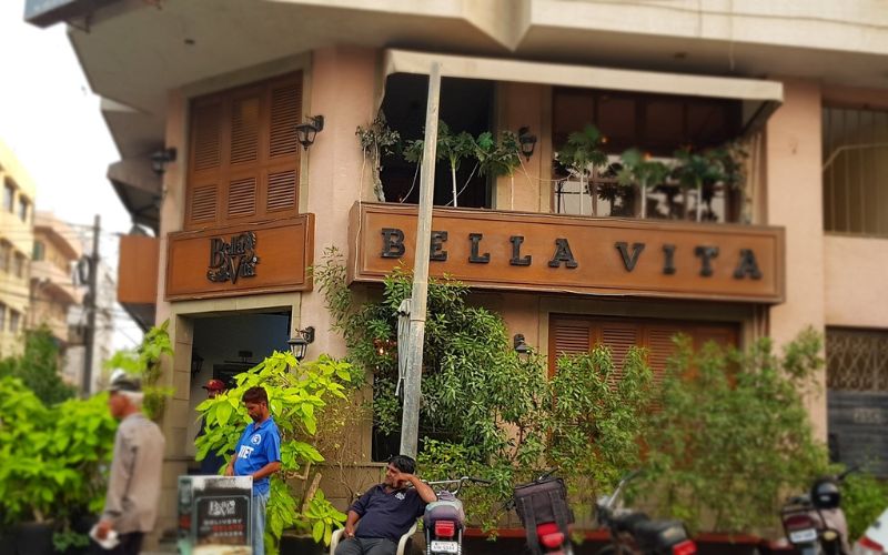 bella vita karachi