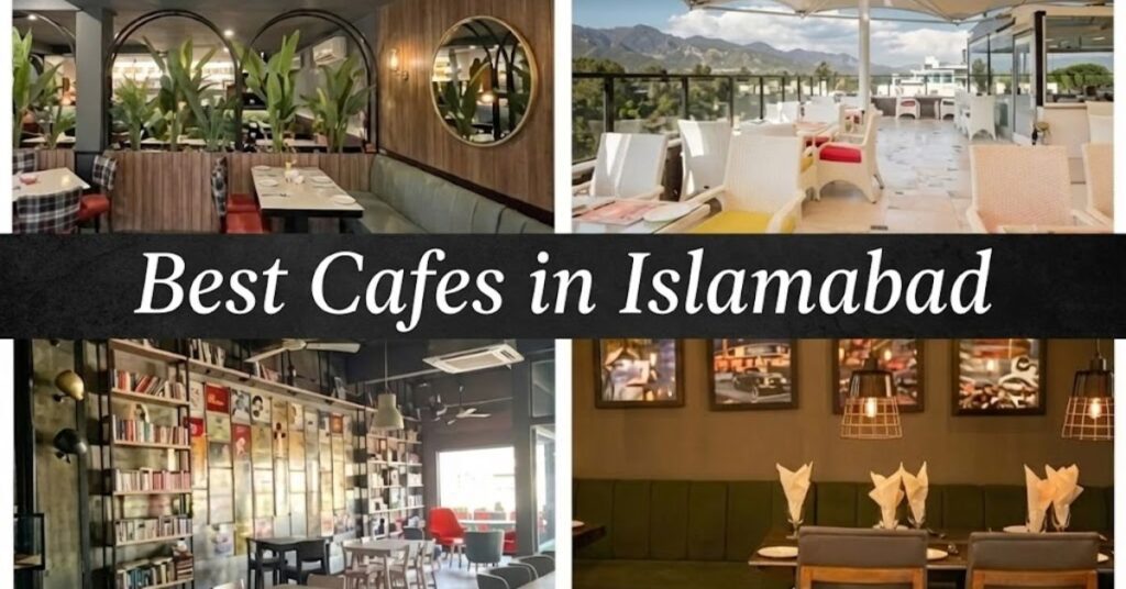 best cafes in islamabad