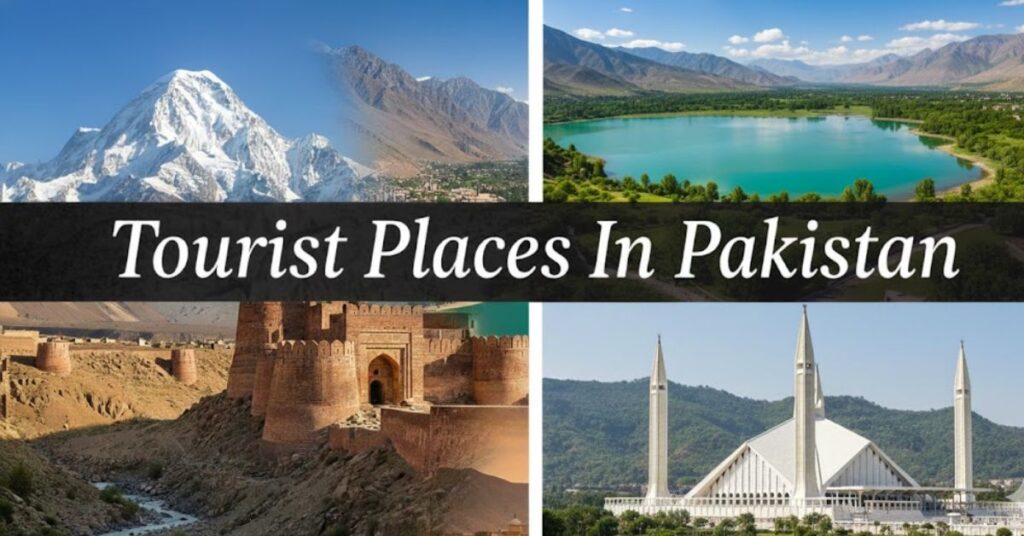 best tourist places in pakistan