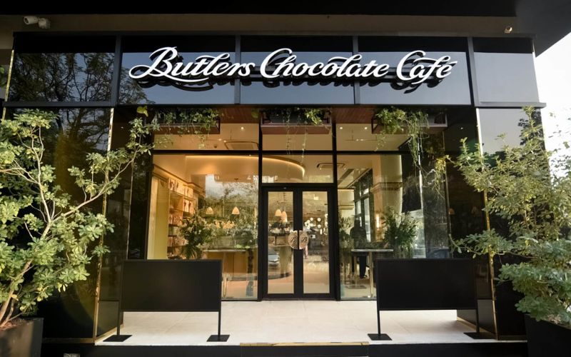 butlers chocolate café