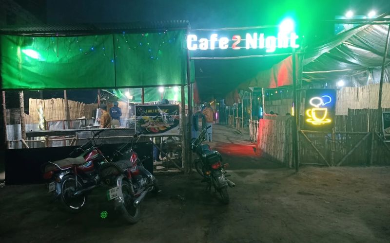 cafe 2 night multan