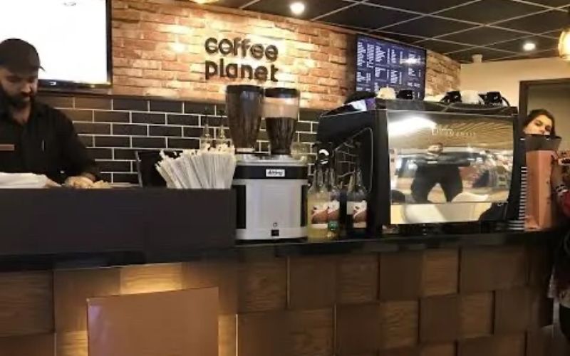 cafe planet multan