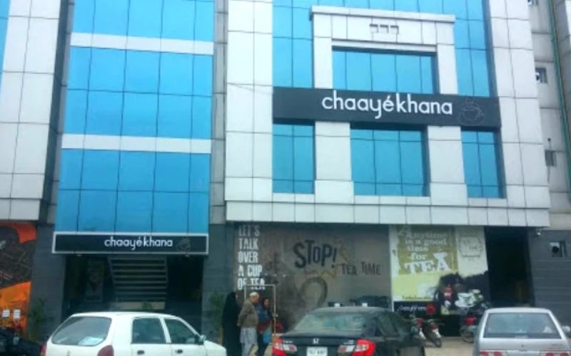 chaaye khana islamabad