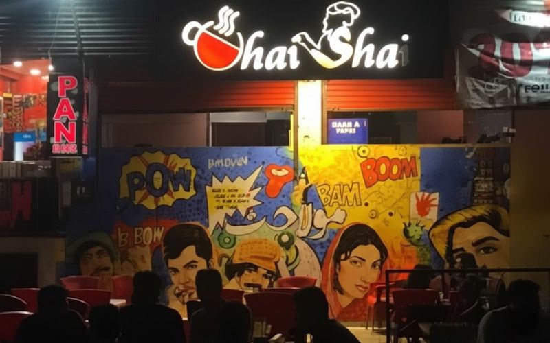 chai shai
