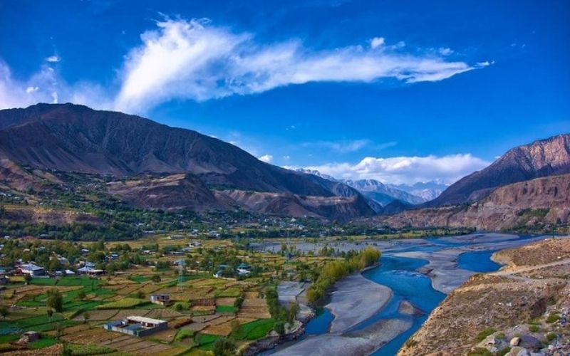 chitral & kalash