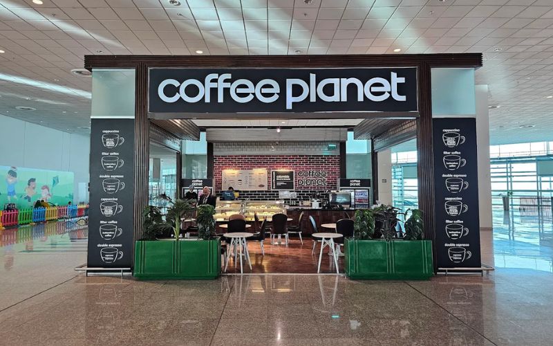 coffee planet islamabad