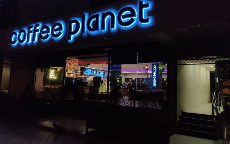 coffee planet