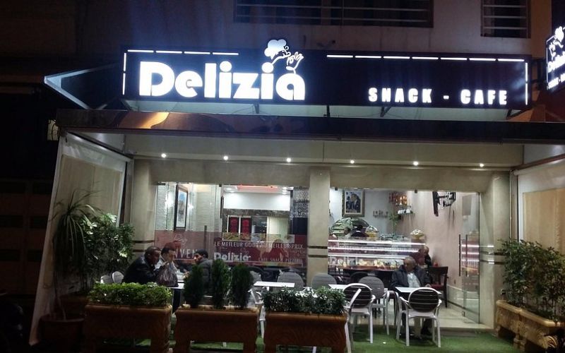 delizia karachi