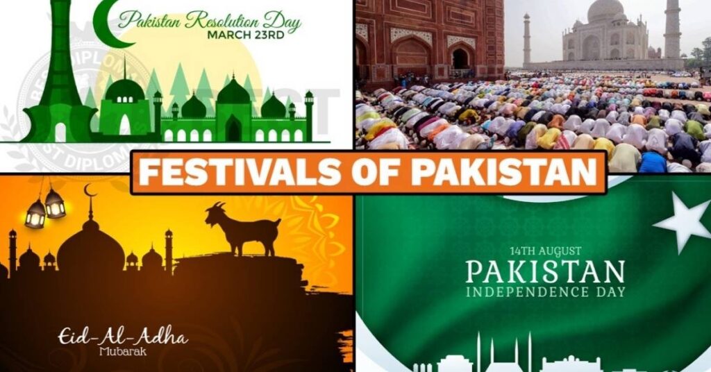 festivals of pakistan