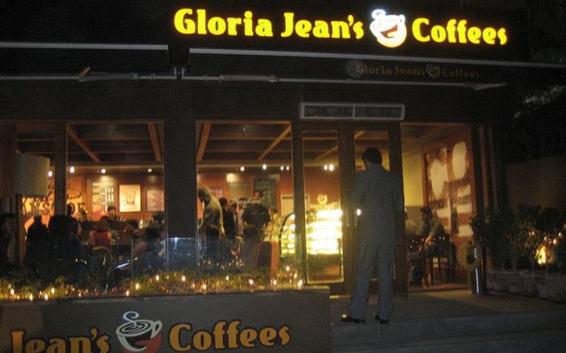 gloria jean’s coffees