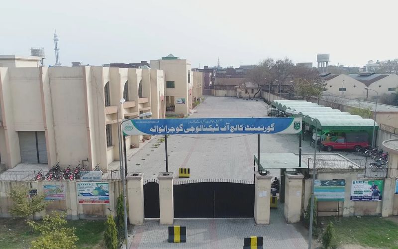 government college of technology, gujranwala
