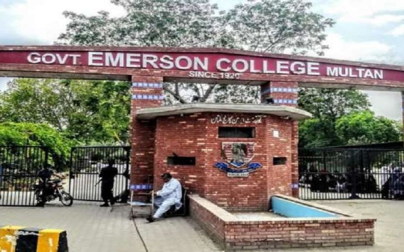 govt emerson college