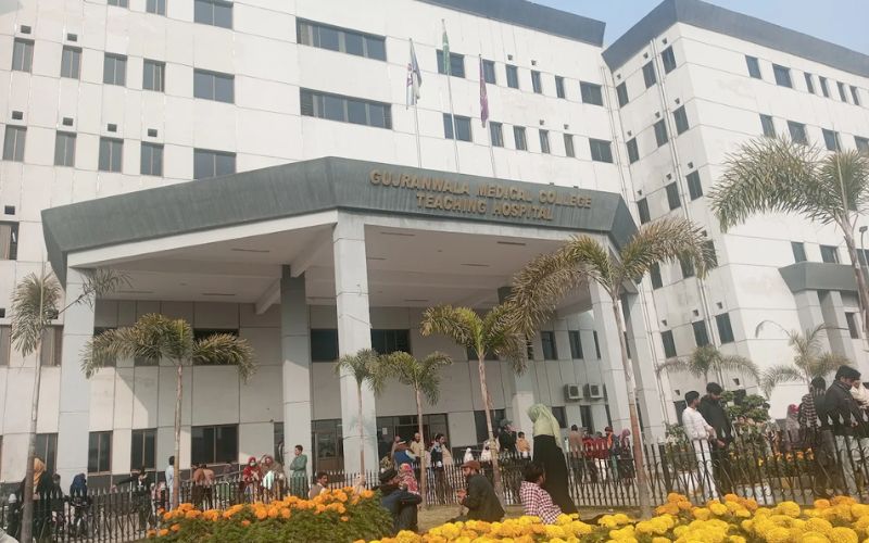 gujranwala medical college