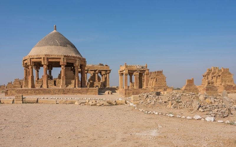 Historical Places in Pakistan