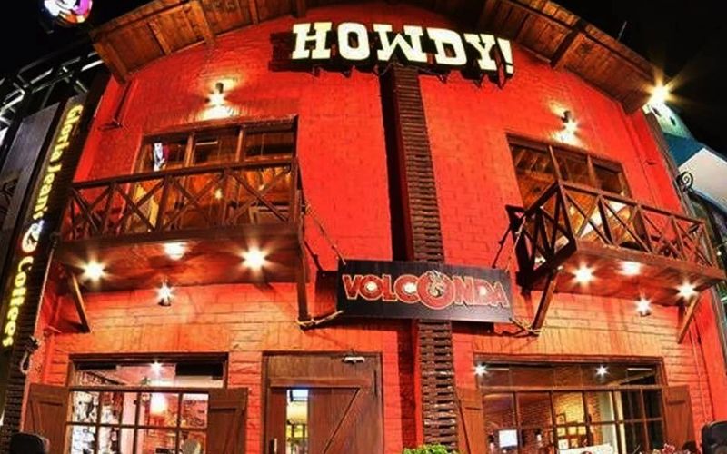 howdy café islamabad