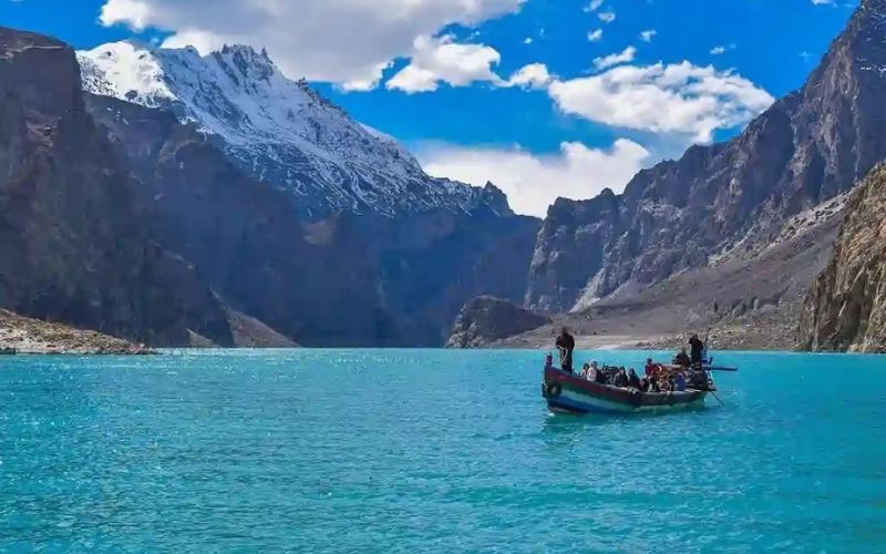 hunza + naltar valley combo