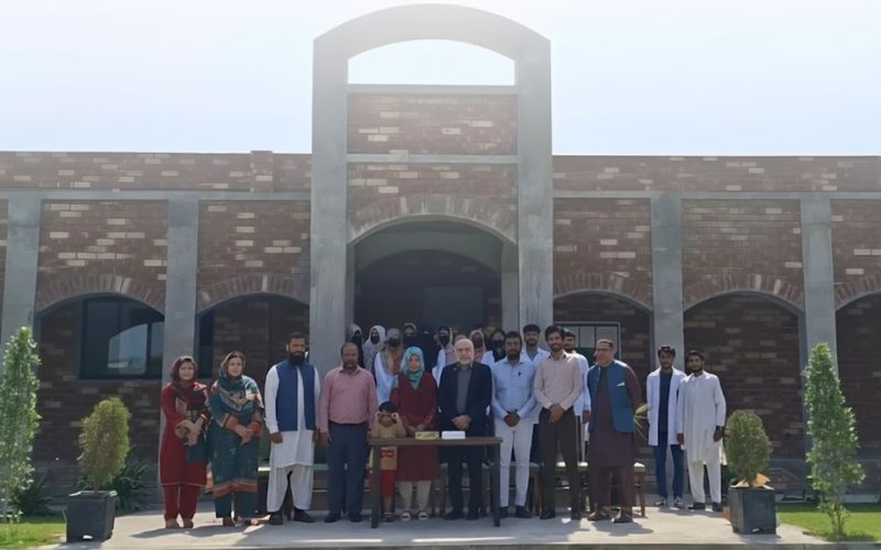 issa institute of medical health sciences, gujranwala