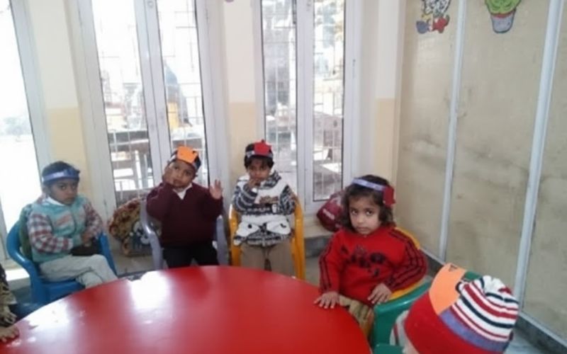 jack and jill public school, multan