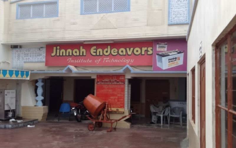 jinnah endeavors institute of technology