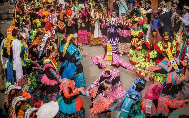 kalash festivalsBest Festivals in Pakistan