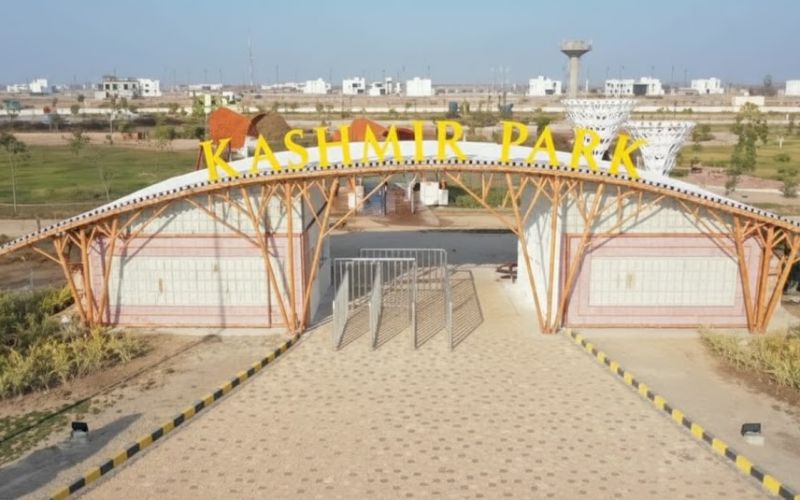 kashmir park multan