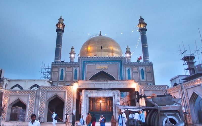 lal shahbaz qalandar urs