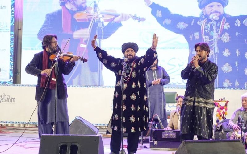 literary festivals of pakistan