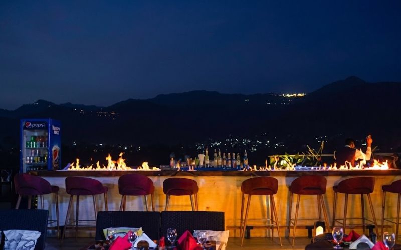 miso asian fusion café islamabad