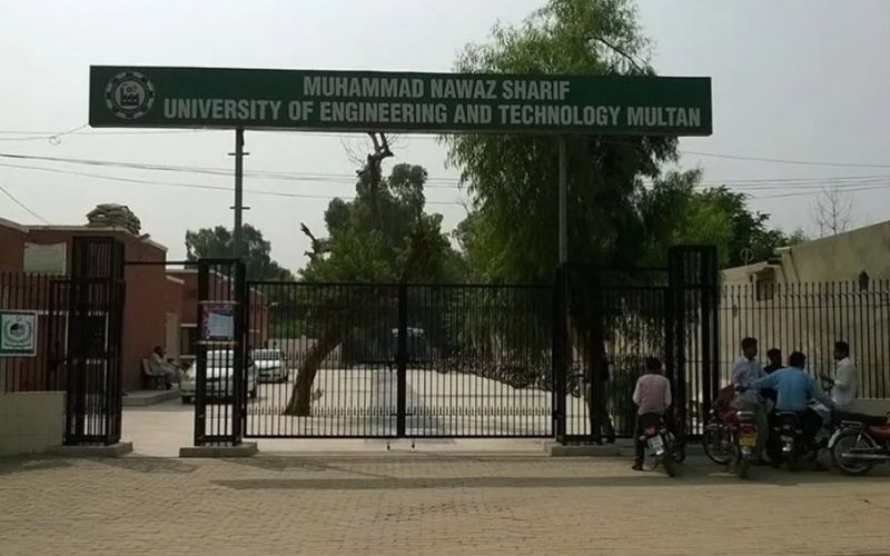 muhammad nawaz sharif university of engineering & technology