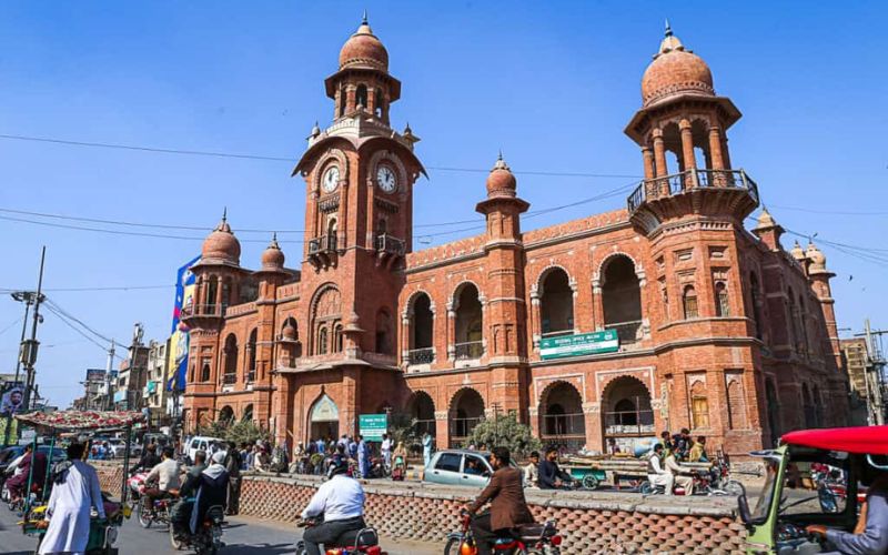 multan museum