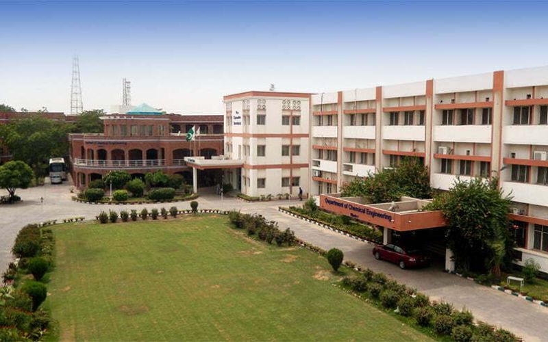 nfc institute of engineering and technology