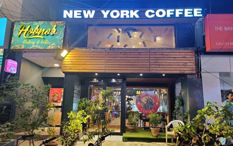 new york coffee